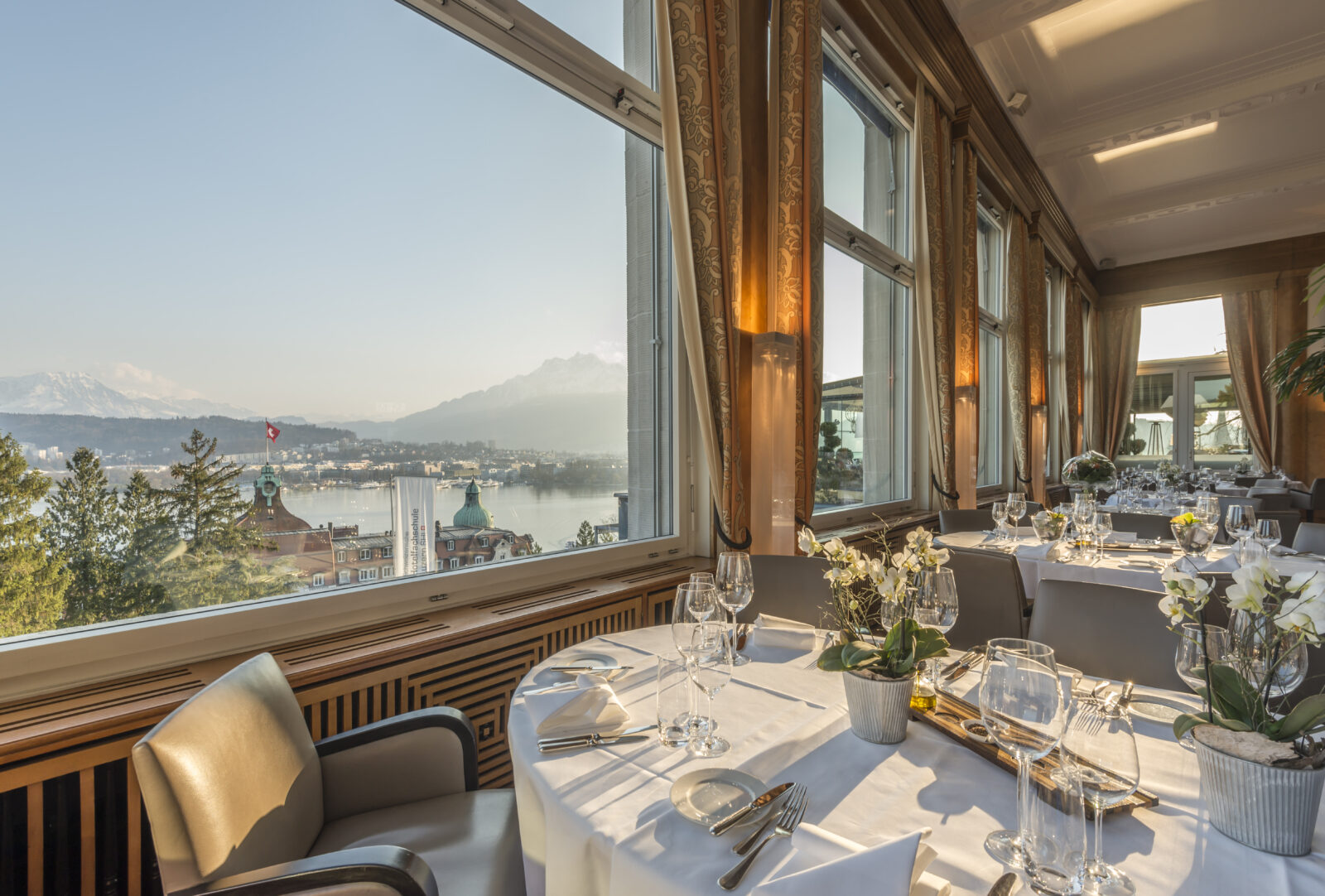 10 Hotel Montana Scala Restaurant 1