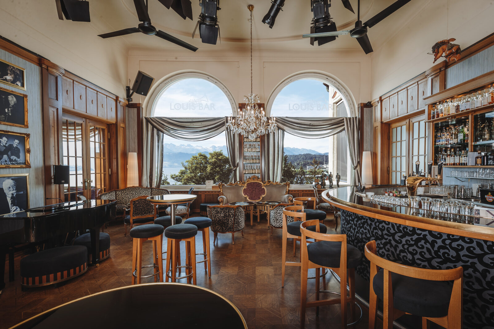 13 Hotel Montana Luzern Louis Bar 1