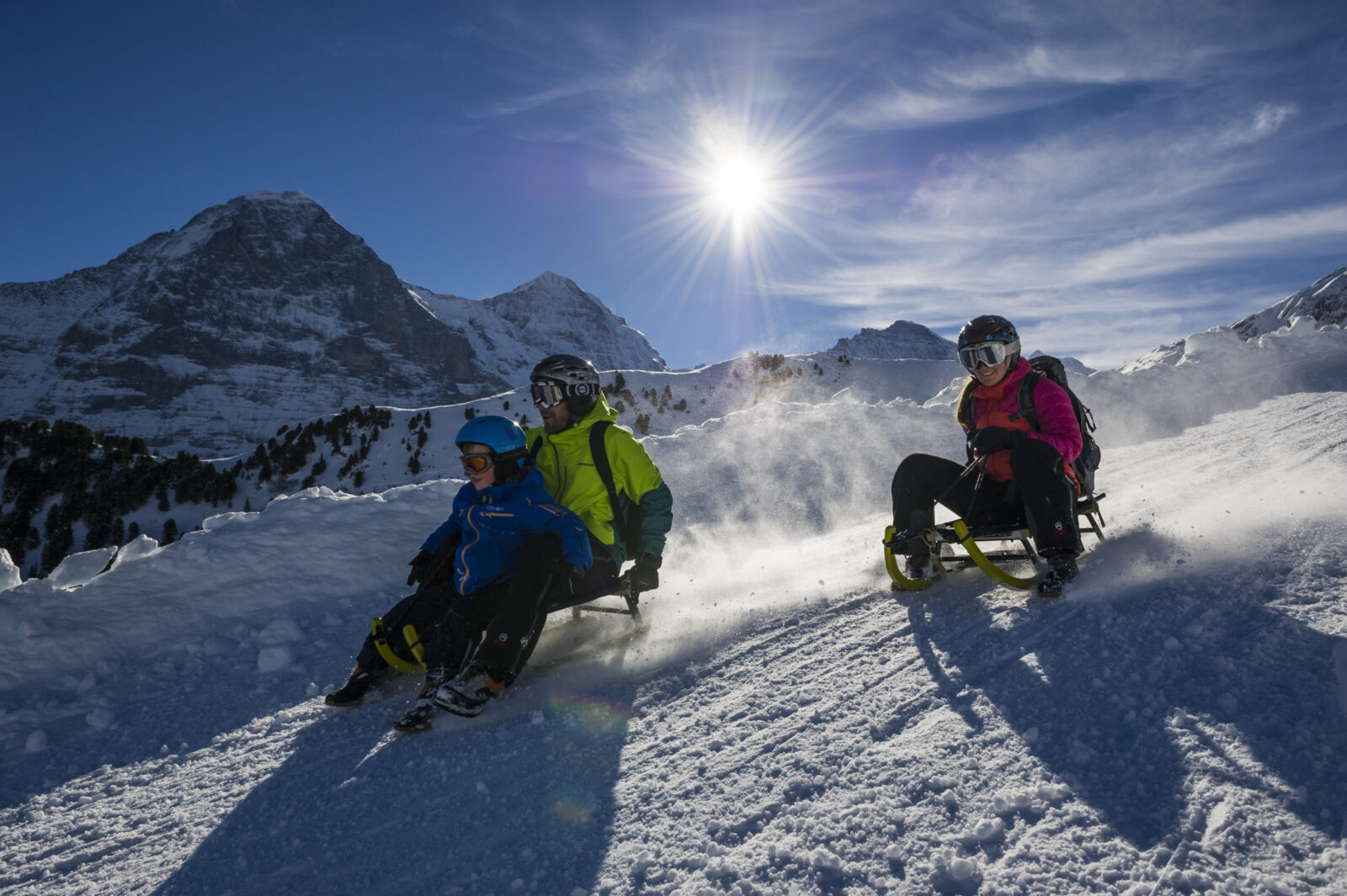 Gondelbahn Grindelwald Maennlichen AG 001 1