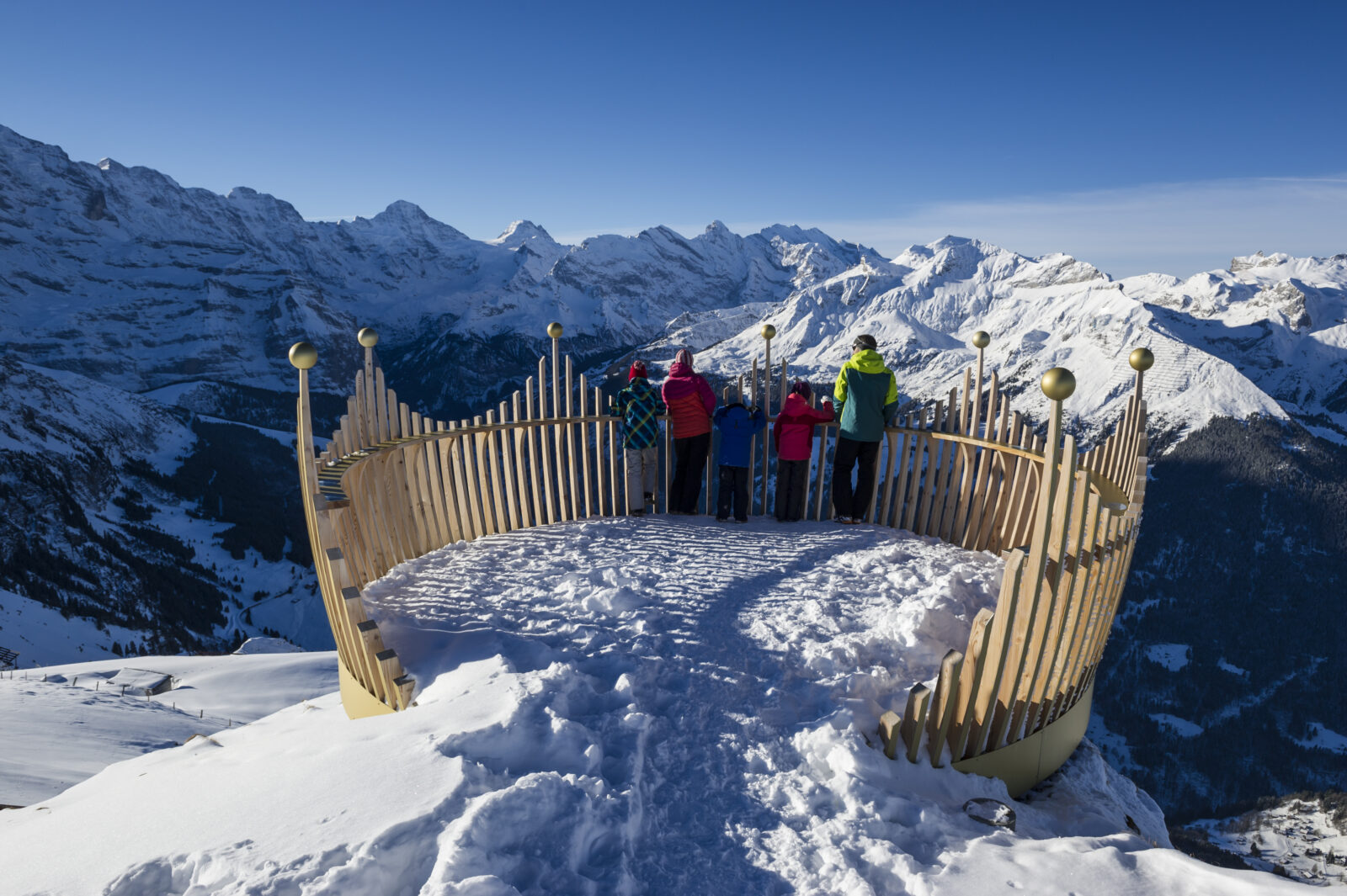 Gondelbahn Grindelwald Maennlichen AG 002 1