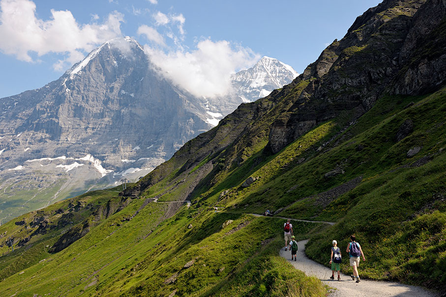 Gondelbahn Grindelwald Maennlichen AG 002