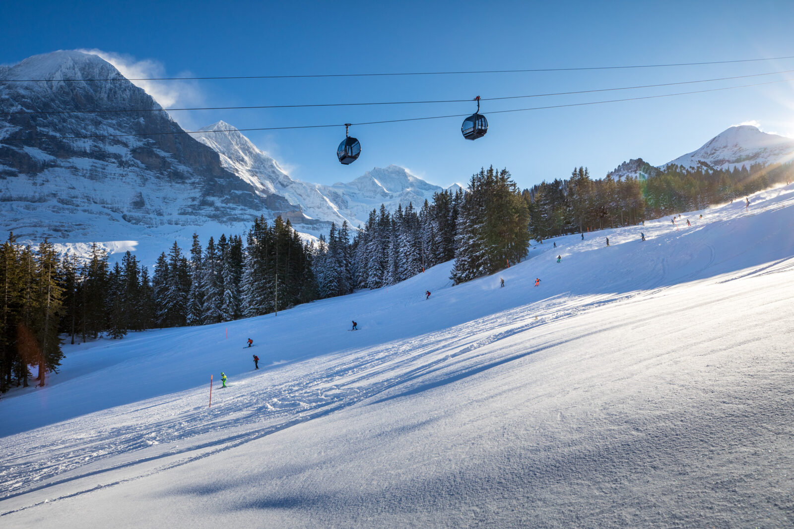 Gondelbahn Grindelwald Maennlichen AG 003 1
