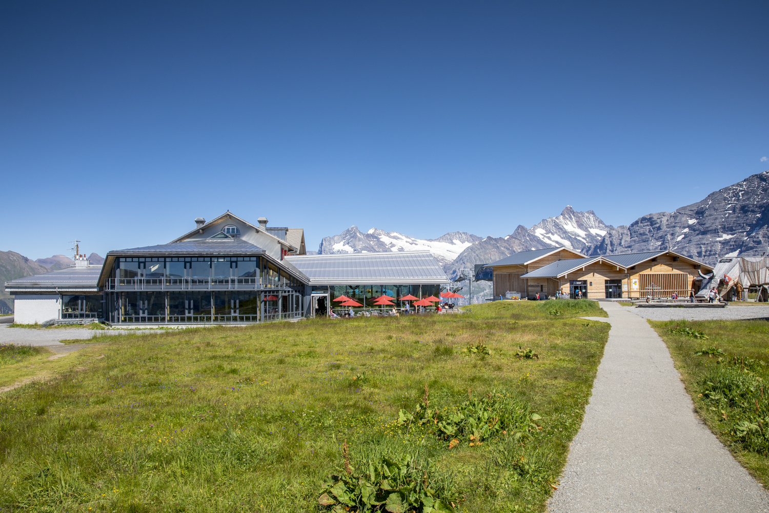 Gondelbahn Grindelwald Maennlichen AG 004