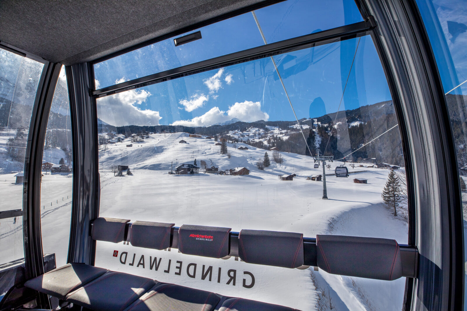 Gondelbahn Grindelwald Maennlichen AG 005 1
