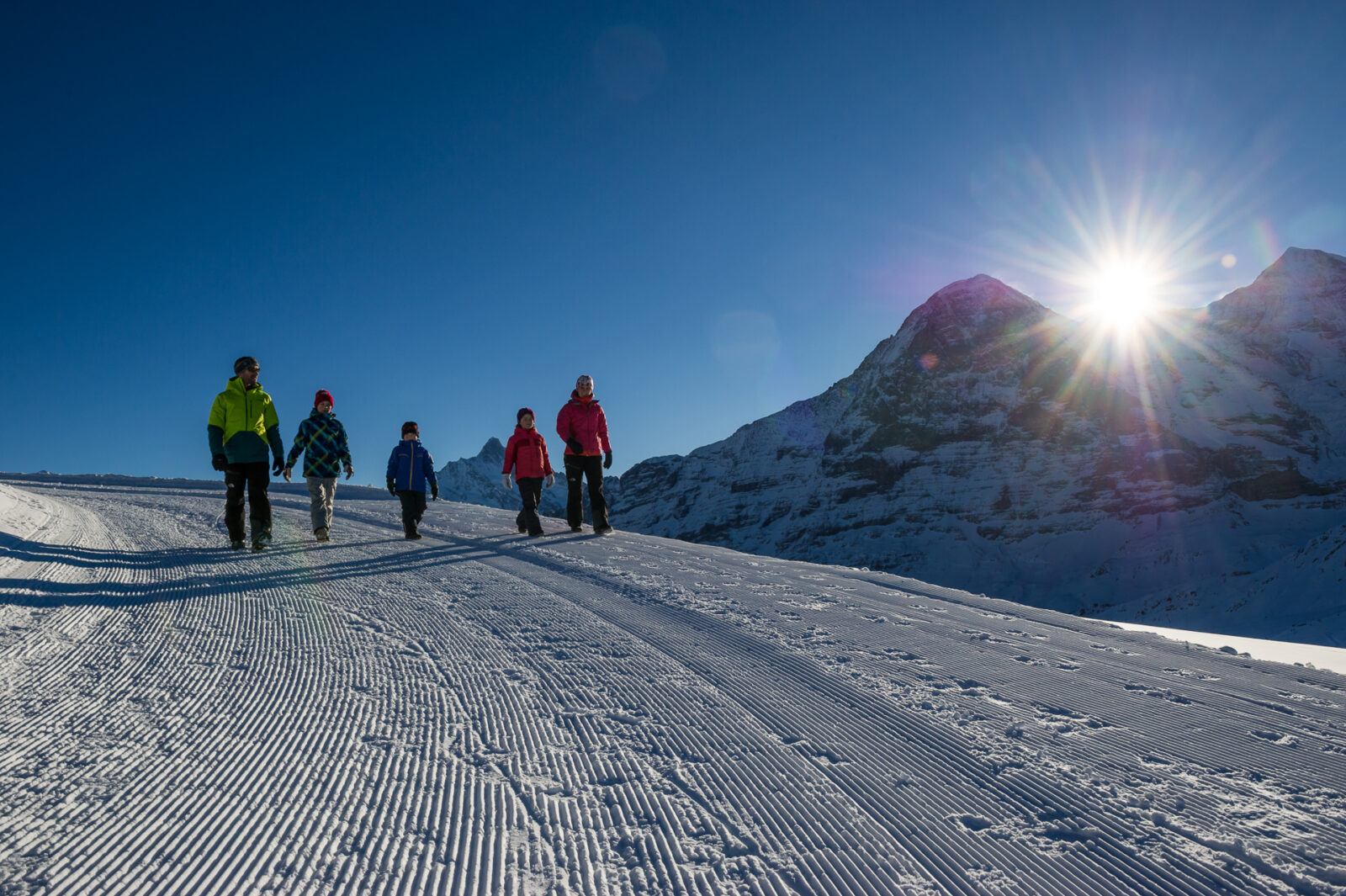 Gondelbahn Grindelwald Maennlichen AG 010