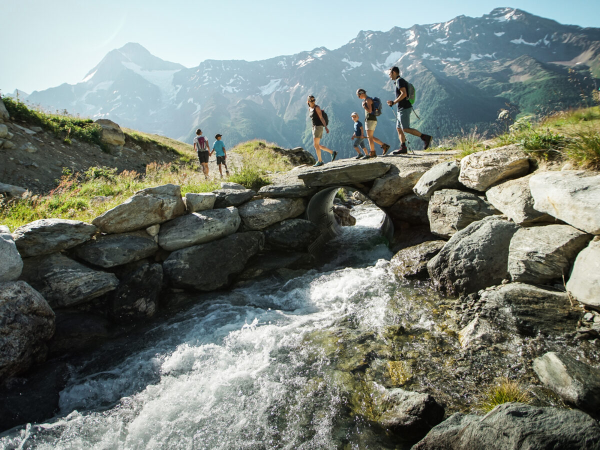 Loetschental Tourismus Front