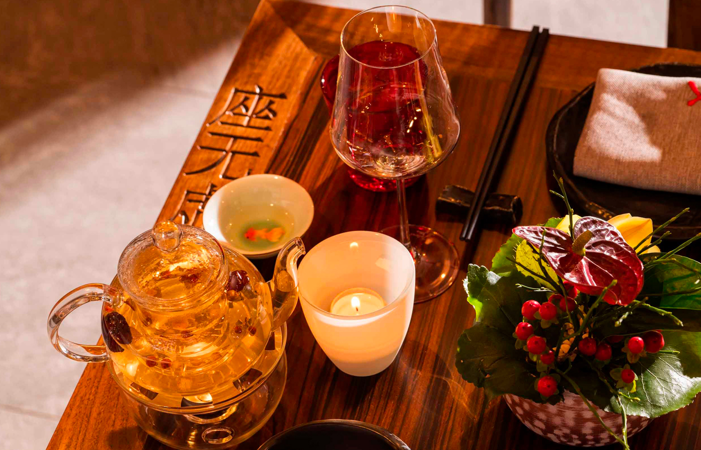 Jialu National Luzern Tisch