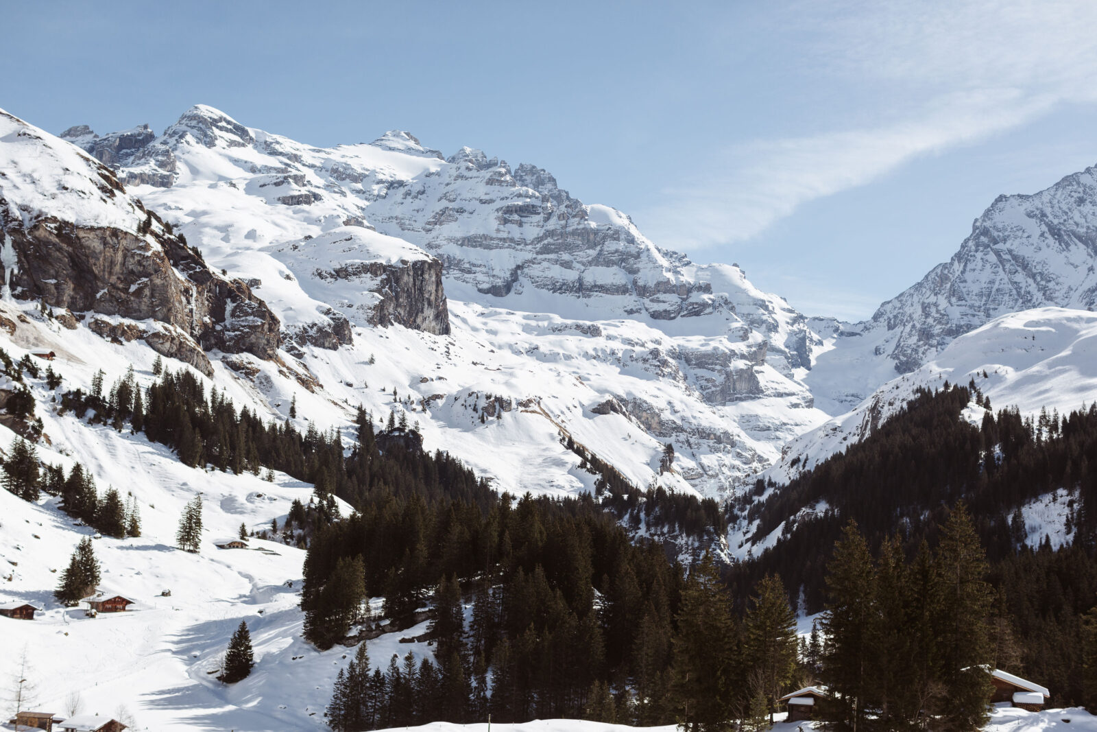 Kiental Anja Zurbruegg ©Tourismus Adelboden Lenk Kandersteg