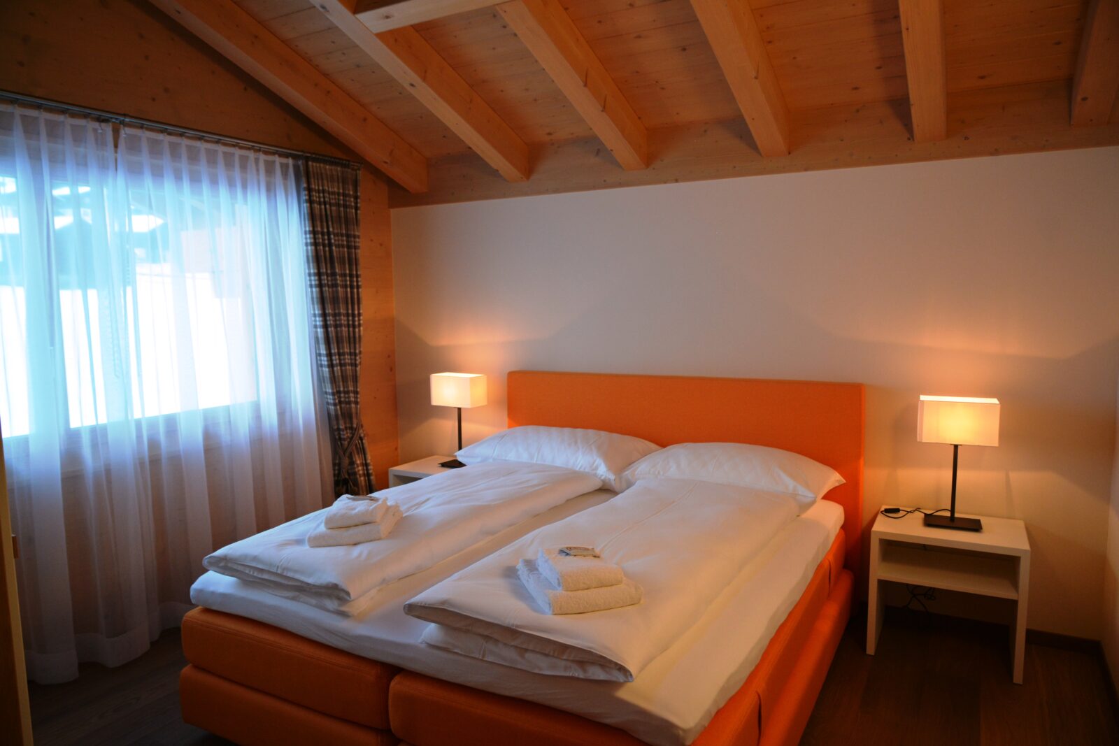 griwarent apartment antara grindelwald schlafzimmer 1