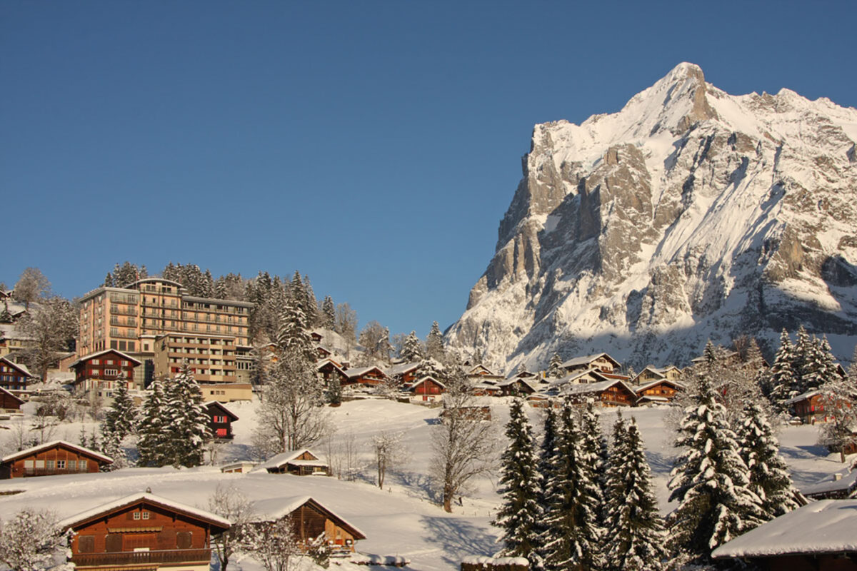 im swiss quality hotel belvedere grindelwald wird jeder wintertag besonders
