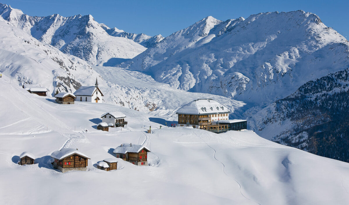 Hotel Belalp