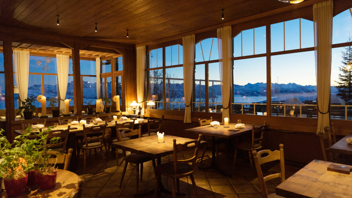 Krauter Hotel Edelweiss