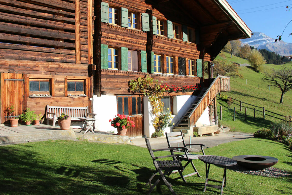 bed and breakfast ferien mit besonderem charme