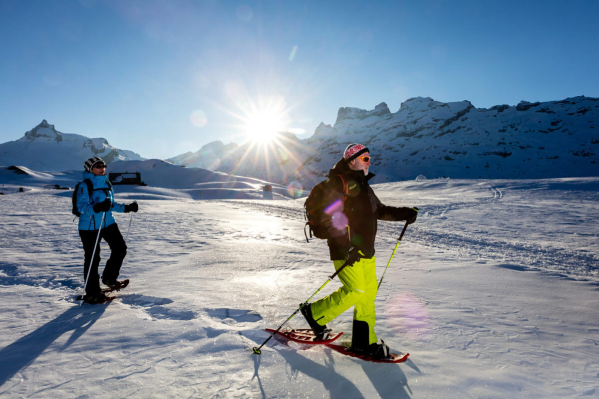 die sportbahnen melchsee frutt bereiten sich auf einen tollen winter vor
