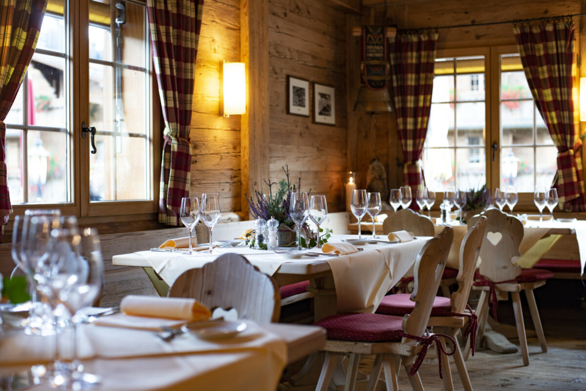 Hotel Kernen Restaurant DSC 0221