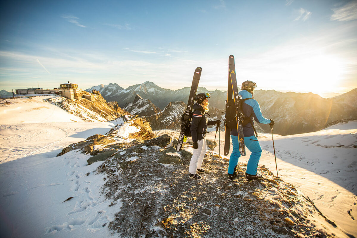 Saastal Tourismus