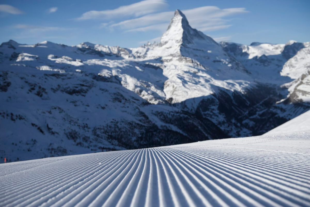 einzigartiges ski und wintersportgebiet zermatt