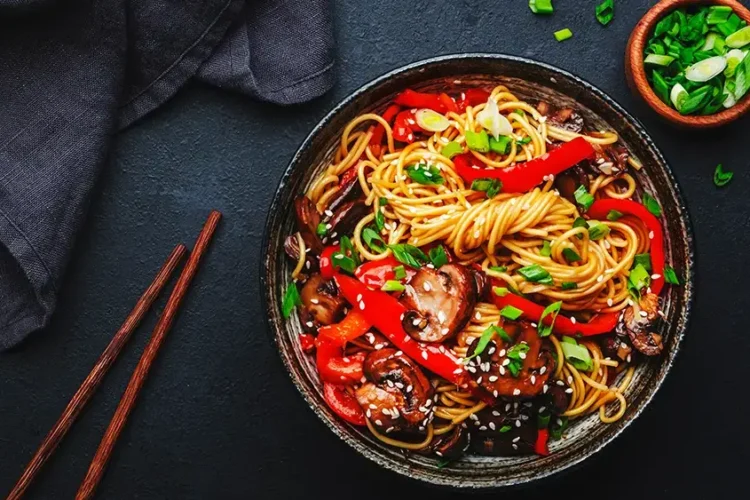 Authentisch chinesisch in Luzern