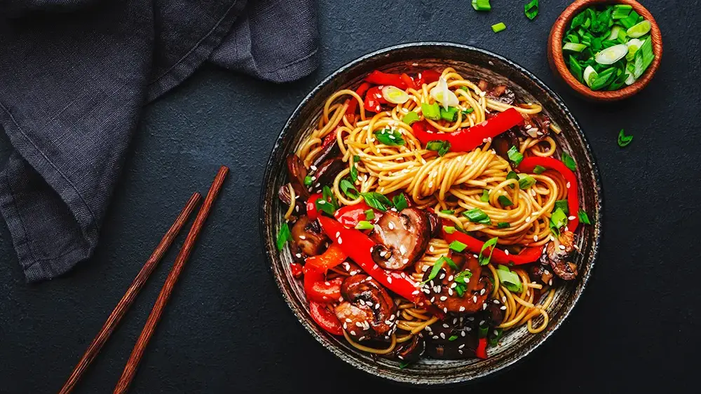Authentisch chinesisch in Luzern